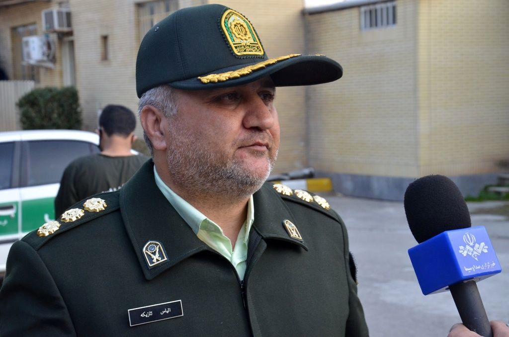 سرهنگ الیاس تازیکه فرماندهی انتظامی علی آباد کتول: با گردشگری هنجارشکنانه و خارج از شئونات اخلاقی مخالفیم