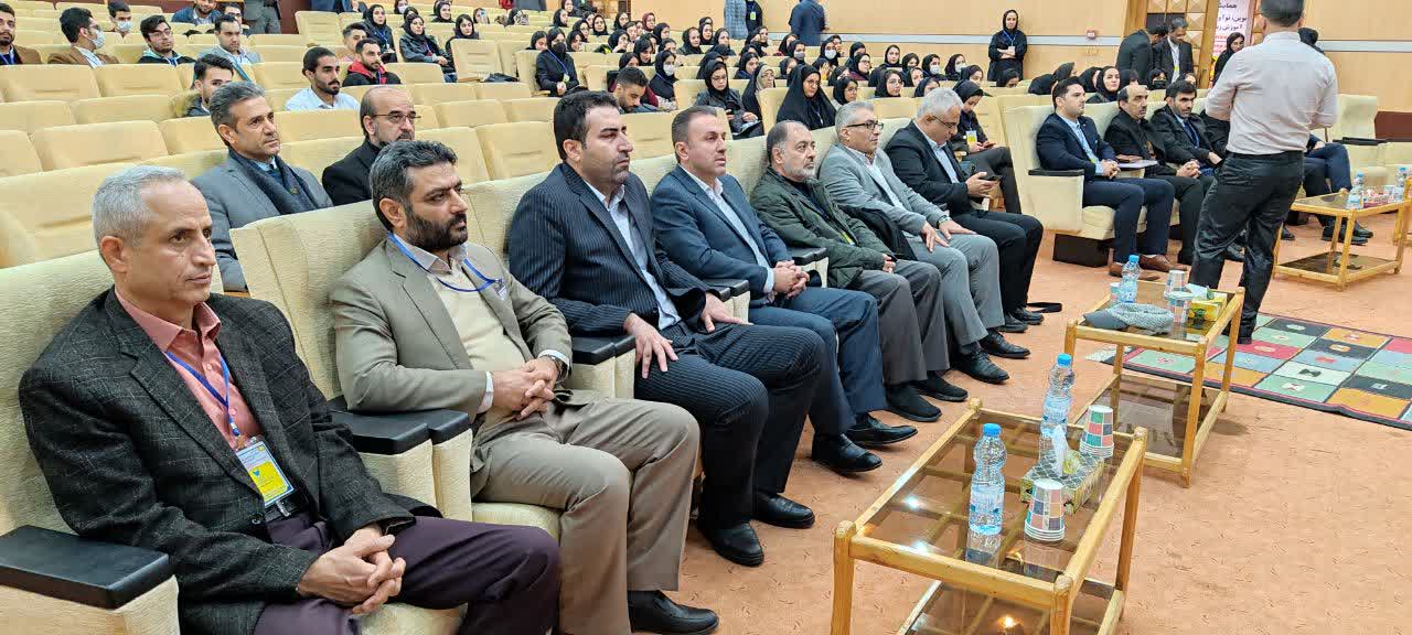 برگزاری همایش ملی زبان انگلیسی در دانشگاه آزاد اسلامی واحد علی آباد کتول