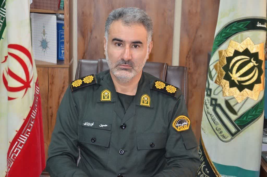 به قلم سرهنگ حسین نوروزی فرمانده انتظامی شهرستان علی آباد کتول/ جایگاه امنیت پایدار در هویت بخشی به جامعه