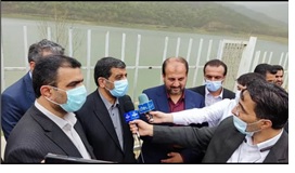 رهاورد سفر وزرا به شهرستان علی آباد کتول