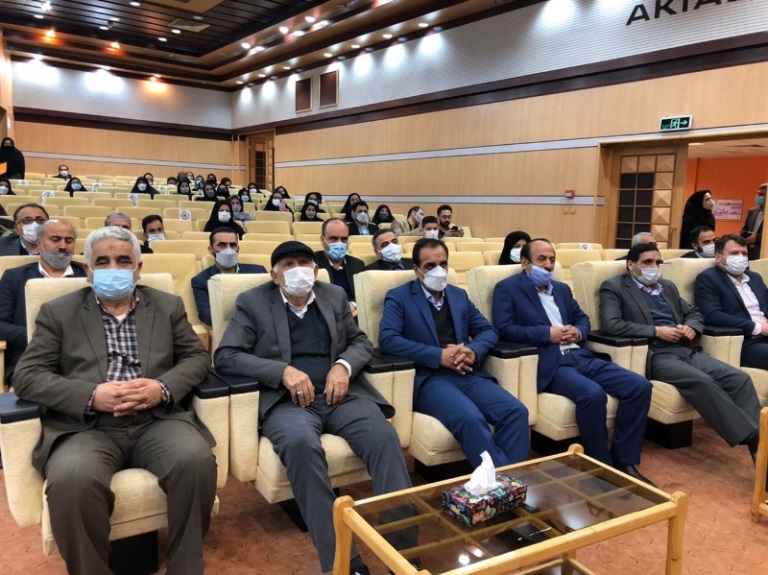 برگزاری همایش شوراها در علی آباد کتول 