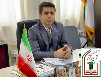 سید مقداد حسینی کارشناس ارشد و مدیر آموزشگاه شهید محمد جعفر علی آبادی:  تربیت کودکان مسئولیت پذیر با همکاری دو سویه مدرسه و خانواده امکان پذیر است