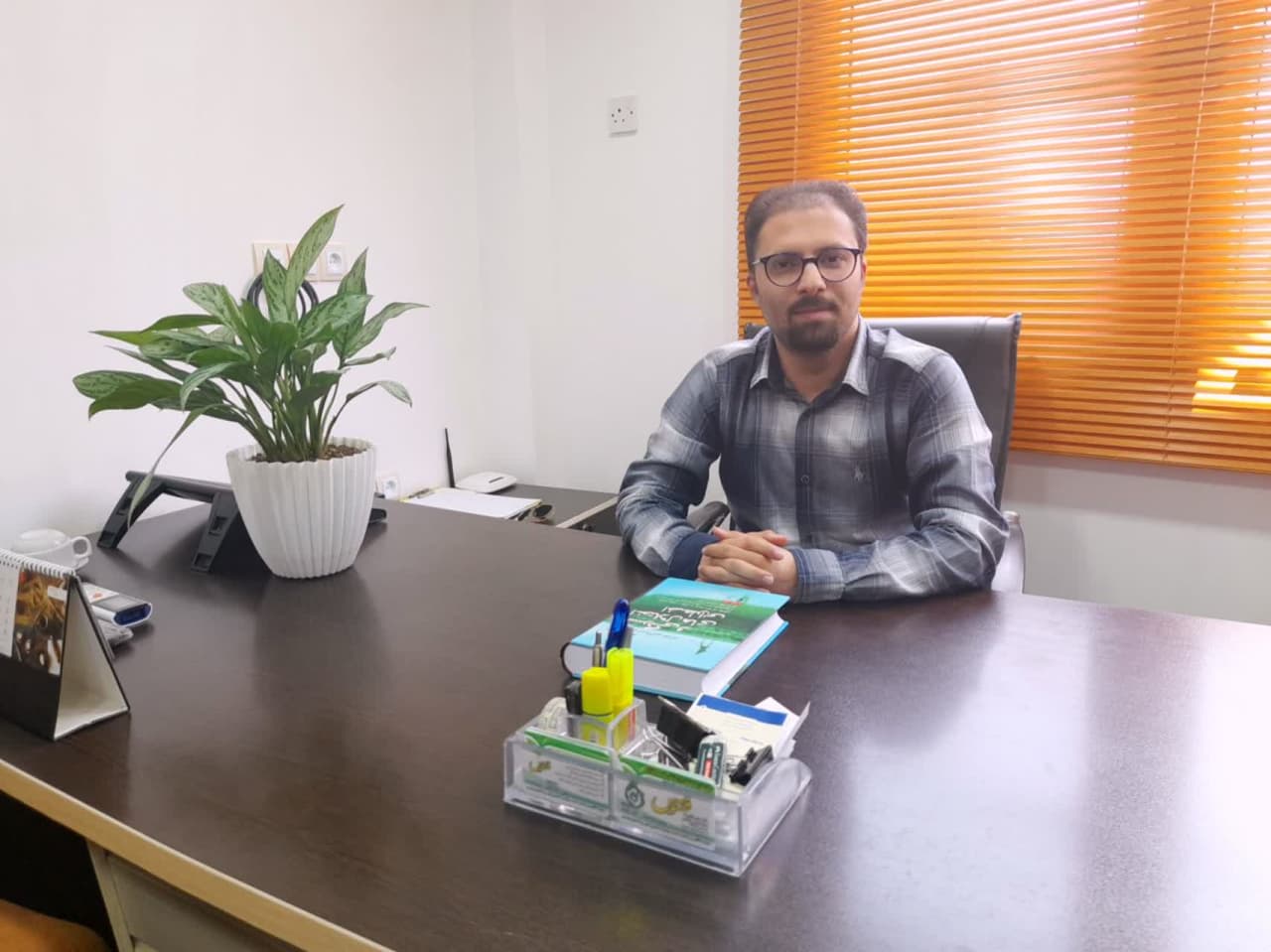 گفتگو با مهران محبیان فر عضو سازمان نظام نظام روان شناسی و مشاوره ایران:  پژوهشگر جوان خوزستانی که تالیف، ترجمه و ویراستاری قریب به 60 کتاب در کارنامه دارد