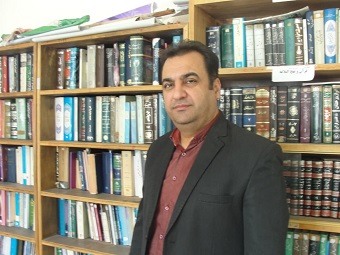 نور محمد باباکردی مدیر دبیرستان امام خمینی(ع) علی آباد کتول: شناسایی استعدادها و استفاده بهینه از زمان راز موفقیت تحصیلی است