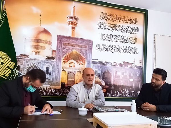 دبیر کانون های خدمت رضوی استان گلستان خبر داد: تشرف 15 هزار زائر اولی گلستانی به سرزمین خورشید