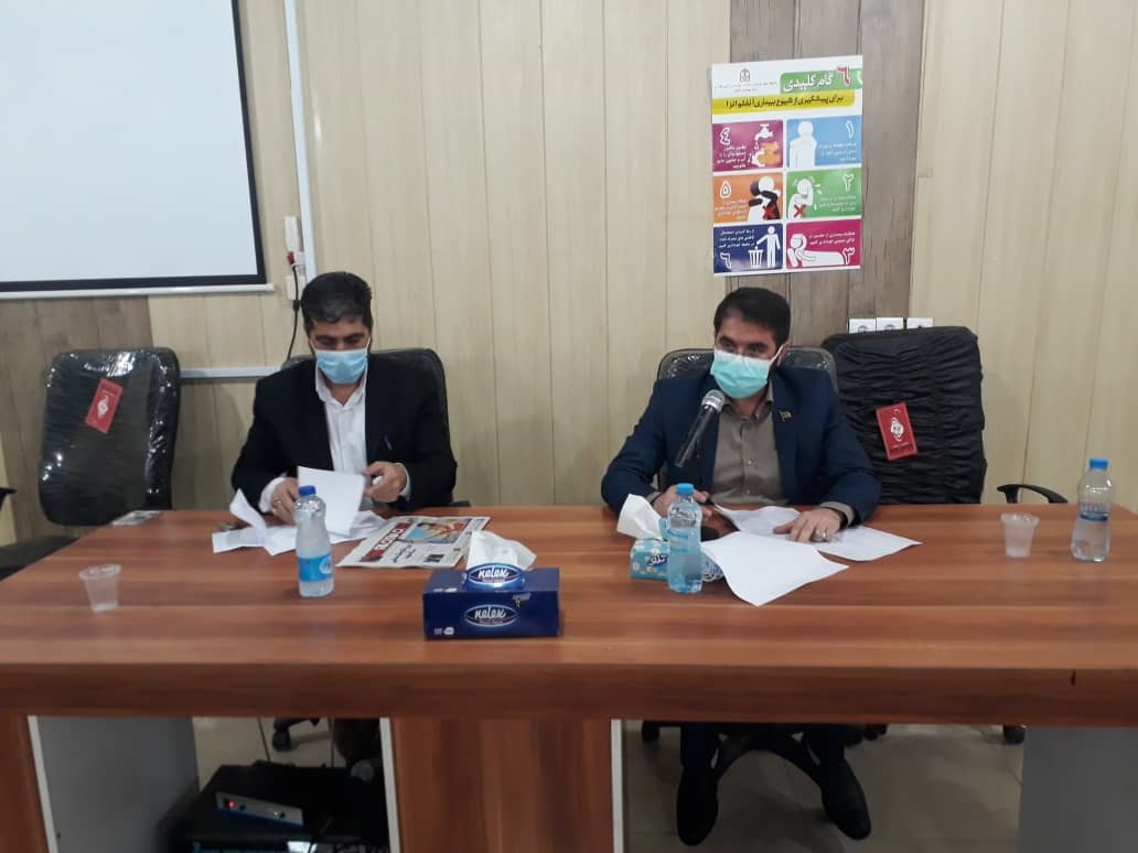 حضور دادستان شهرستان علی آباد کتول در «شرکت تعاونی خبازان» و بررسی و پیگیری مشکلات حوزه نان شهرستان 