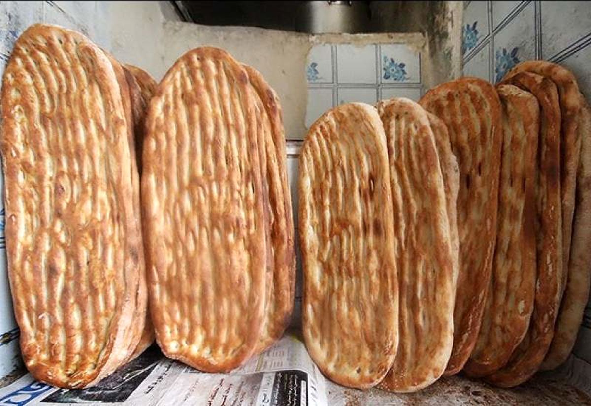 افزایش سهمیه آرد نانوایی های شهرستان علی آباد کتول 