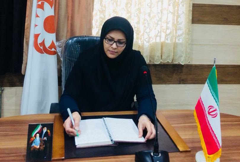 پیام رئیس بهزیستی شهرستان علی آباد کتول به مناسبت آغاز هفته بهزیستی